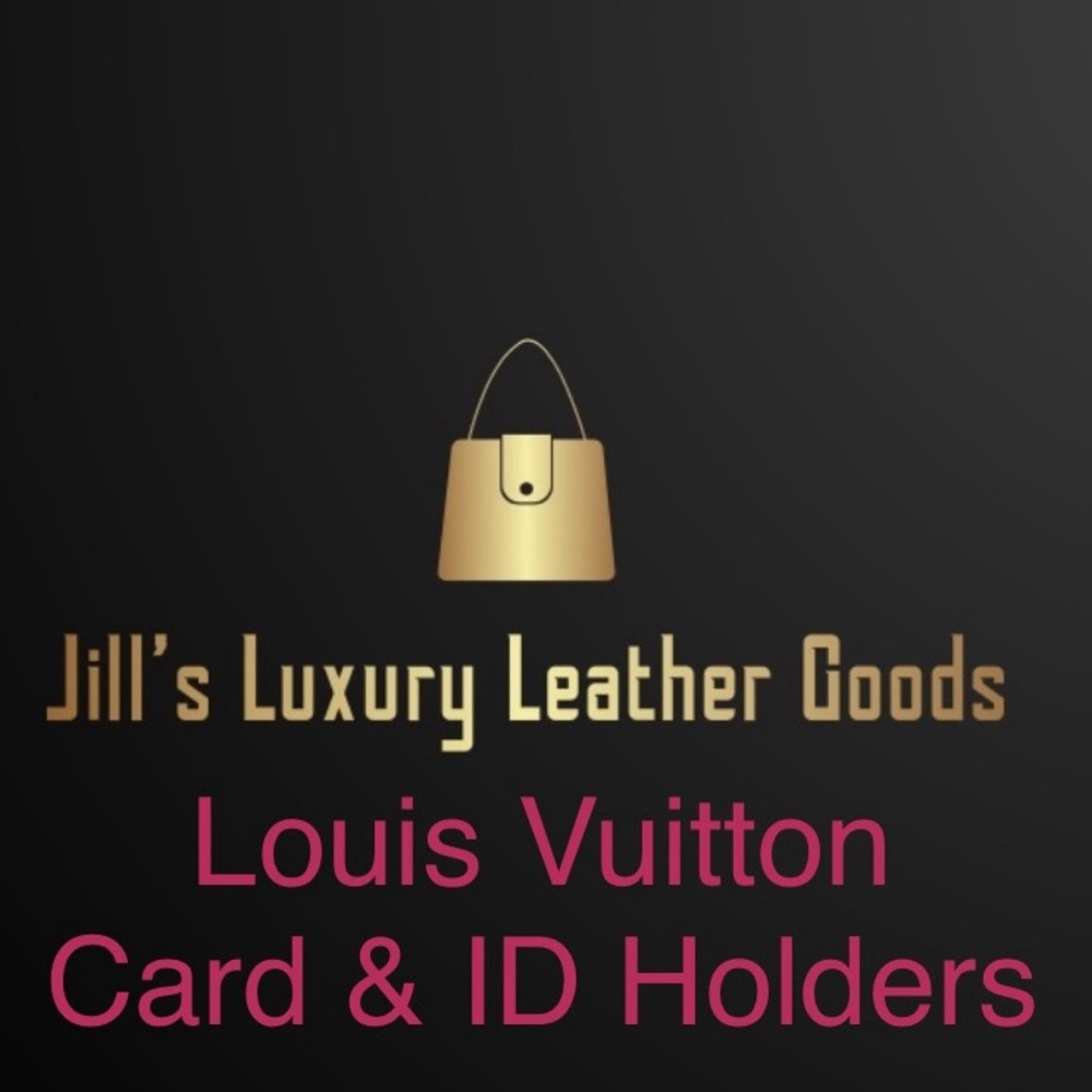 Louis Vuitton Card Holders